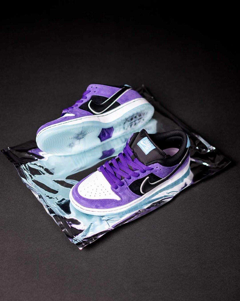 Nike SB x Hayley Wilson Dunk Low Pro QS が国内6月5日／6月7日に発売