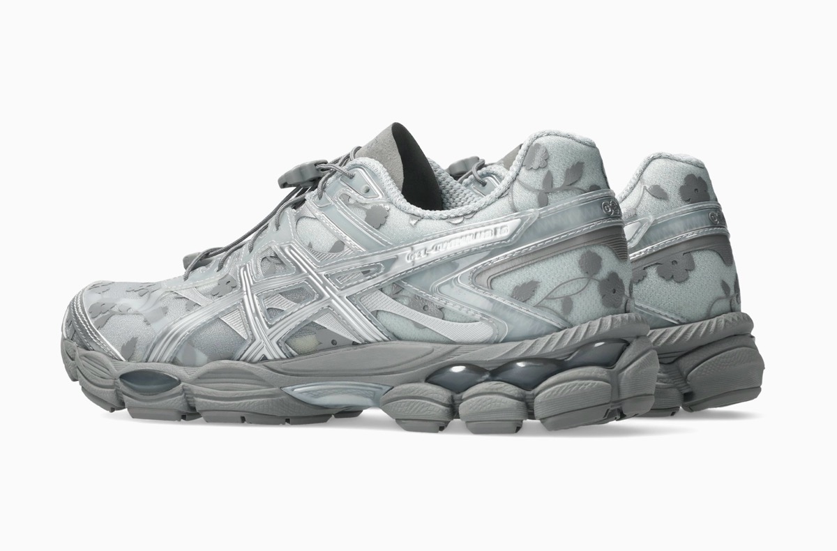 Cecilie Bahnsen x ASICS Gel-Cumulus 16 SSCBが国内6月27日より発売