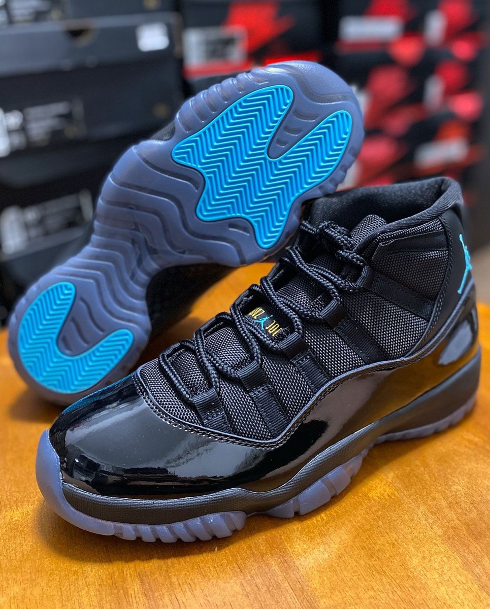 Nike Air Jordan 11 Retro “Gamma Blue”が国内12月13日に復刻発売