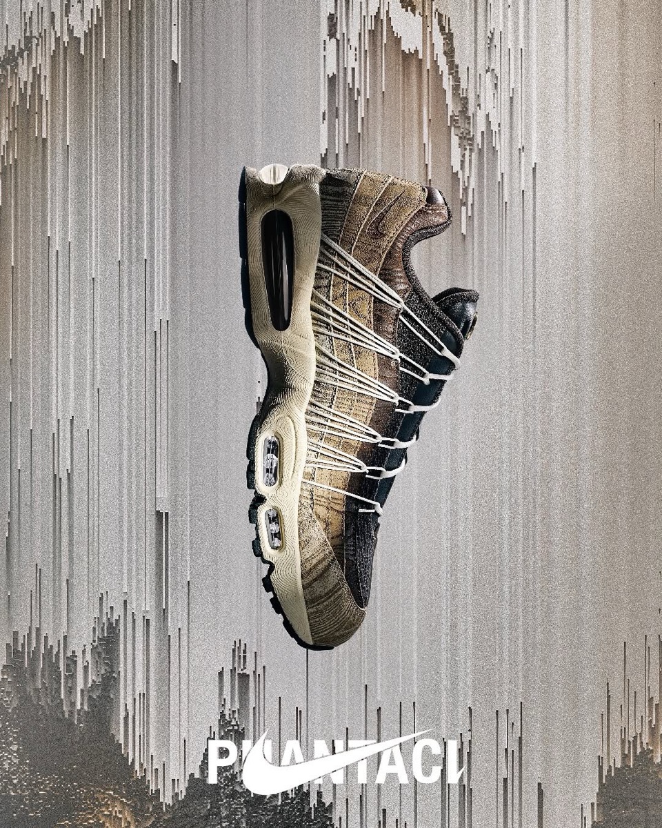 古箏から着想した PHANTACi x Nike Air Max 95 SP “Strings of Dreams