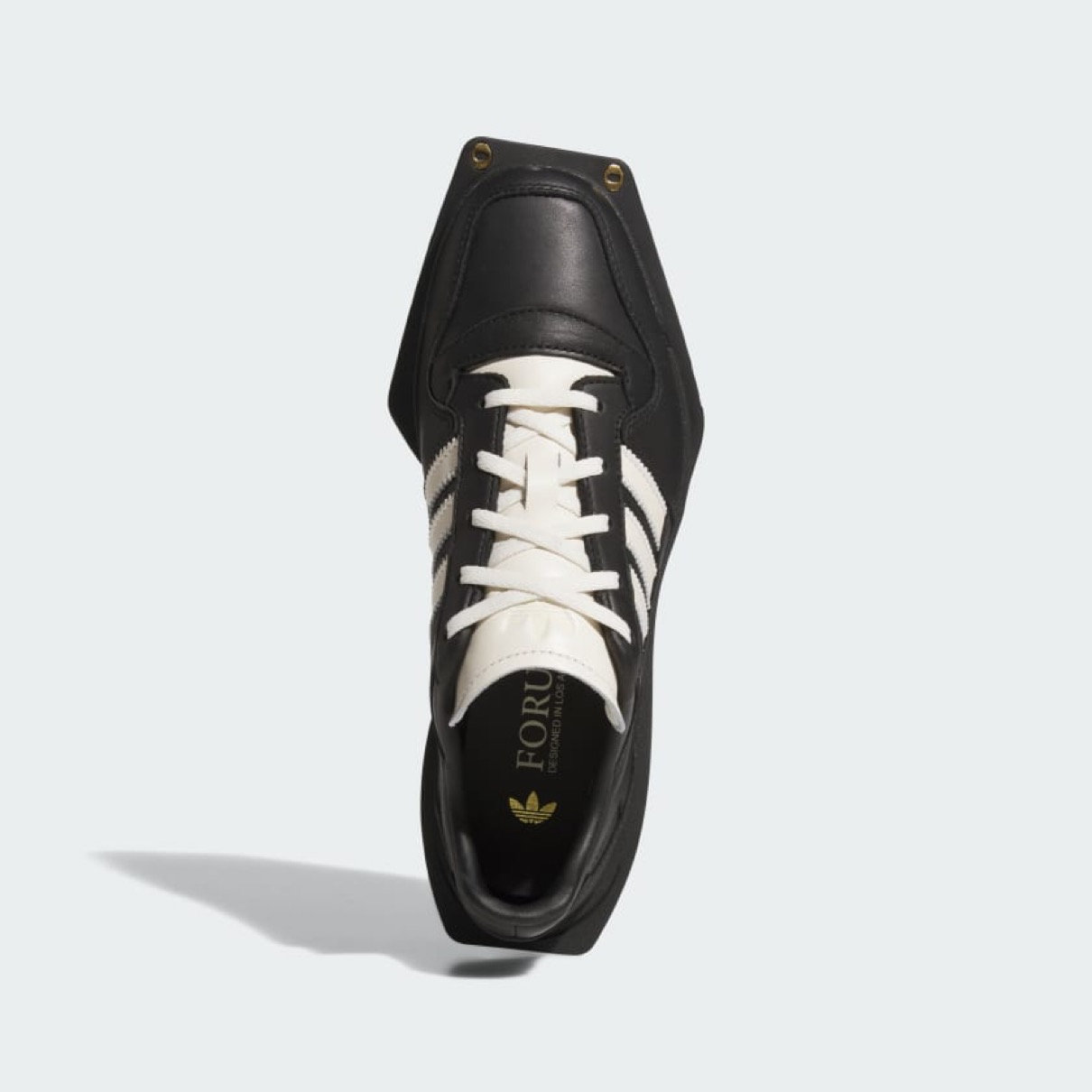 adidas スニーカーx革靴な新作『Forum SQ』が国内12月19日より発売