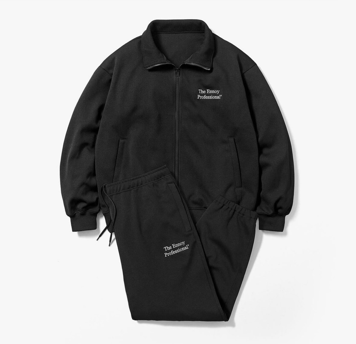 ENNOY 『TRACK SUIT』が国内11月2日より抽選販売 | UP TO DATE