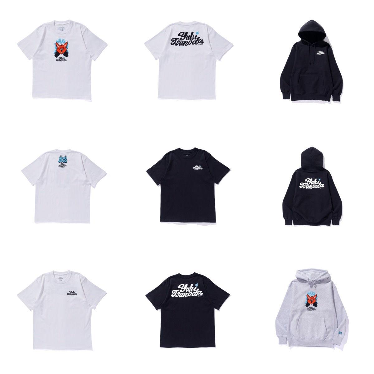 VERDY x YUKI TSUNODA POP UP at OTSUMO PLAZAで販売されたアイテムが