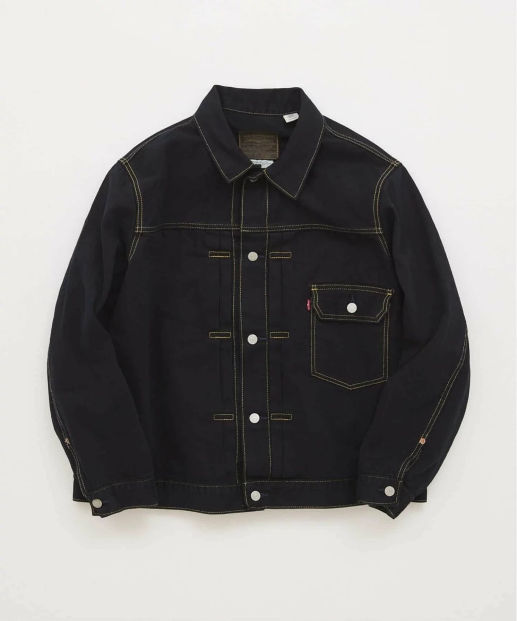 Levi's®︎ for JOURNAL STANDARD 別注 TYPE1 トラッカージャケット “後