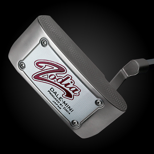 DALE MINI PUTTER – Zodia