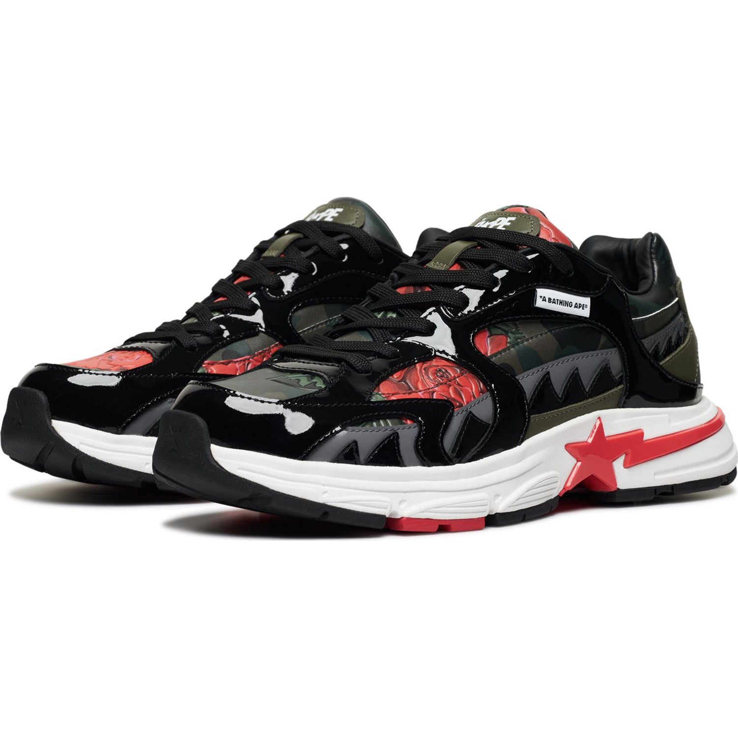 SHARK STA BAPE X ASSC LADIES – us.bape.com