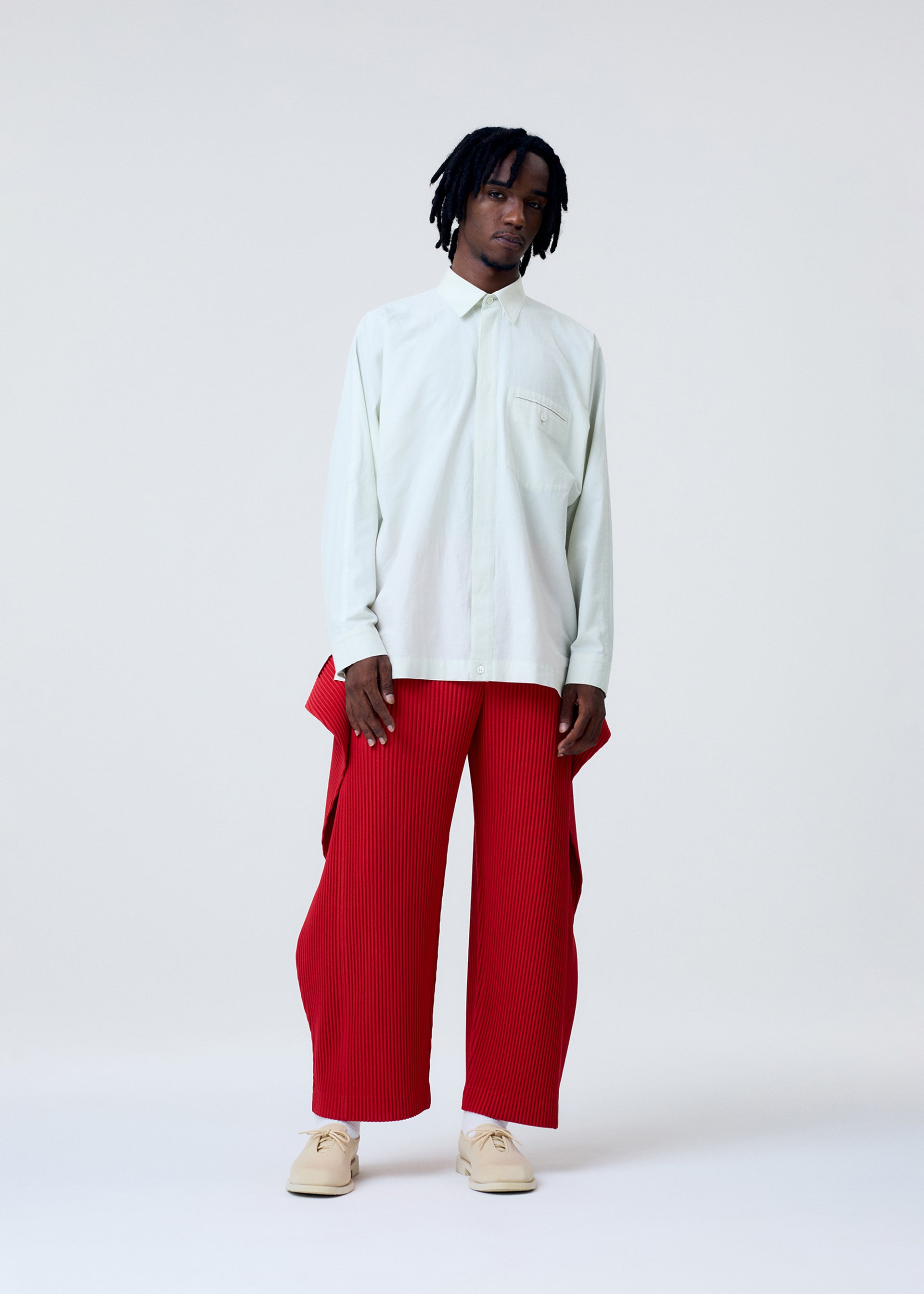 MEN / SHIRTS – ISSEY MIYAKE ONLINE STORE