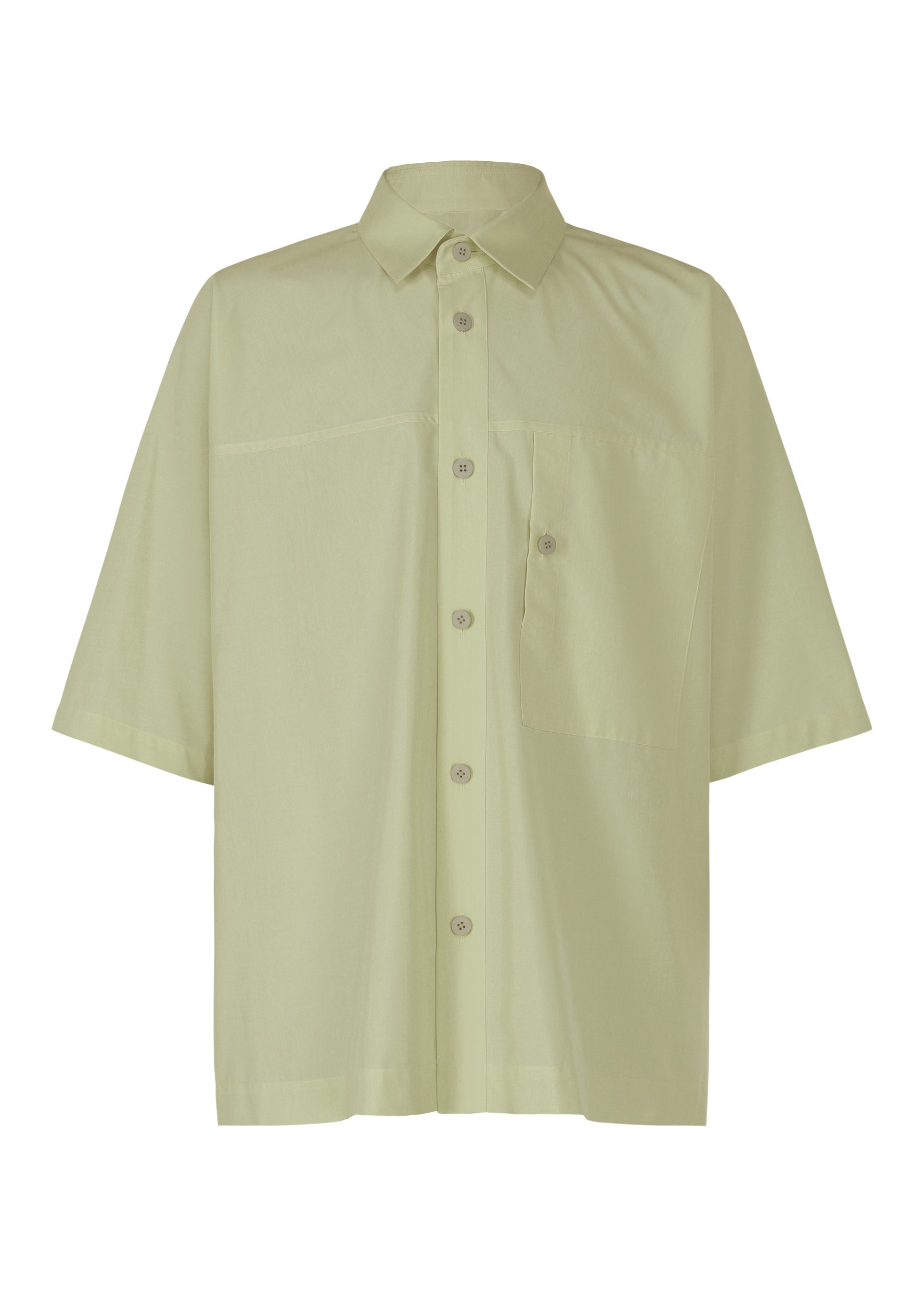 ONE CUT SHIRT – ISSEY MIYAKE ONLINE STORE