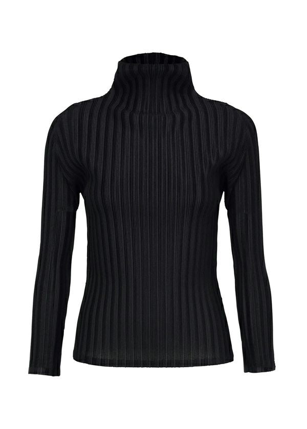 RIB PLEATS BASICS – ISSEY MIYAKE ONLINE STORE