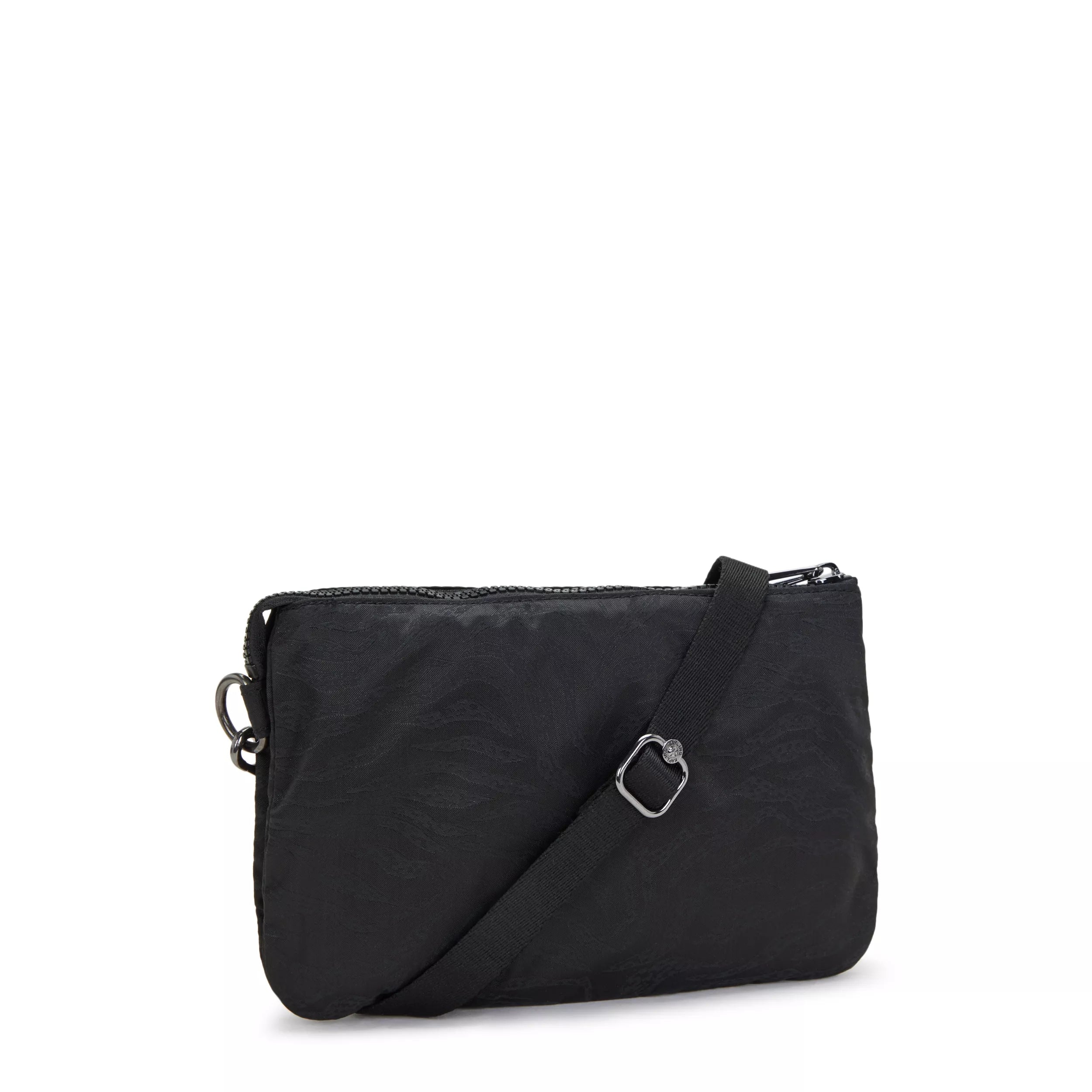 Riri Jacquard Crossbody Bag