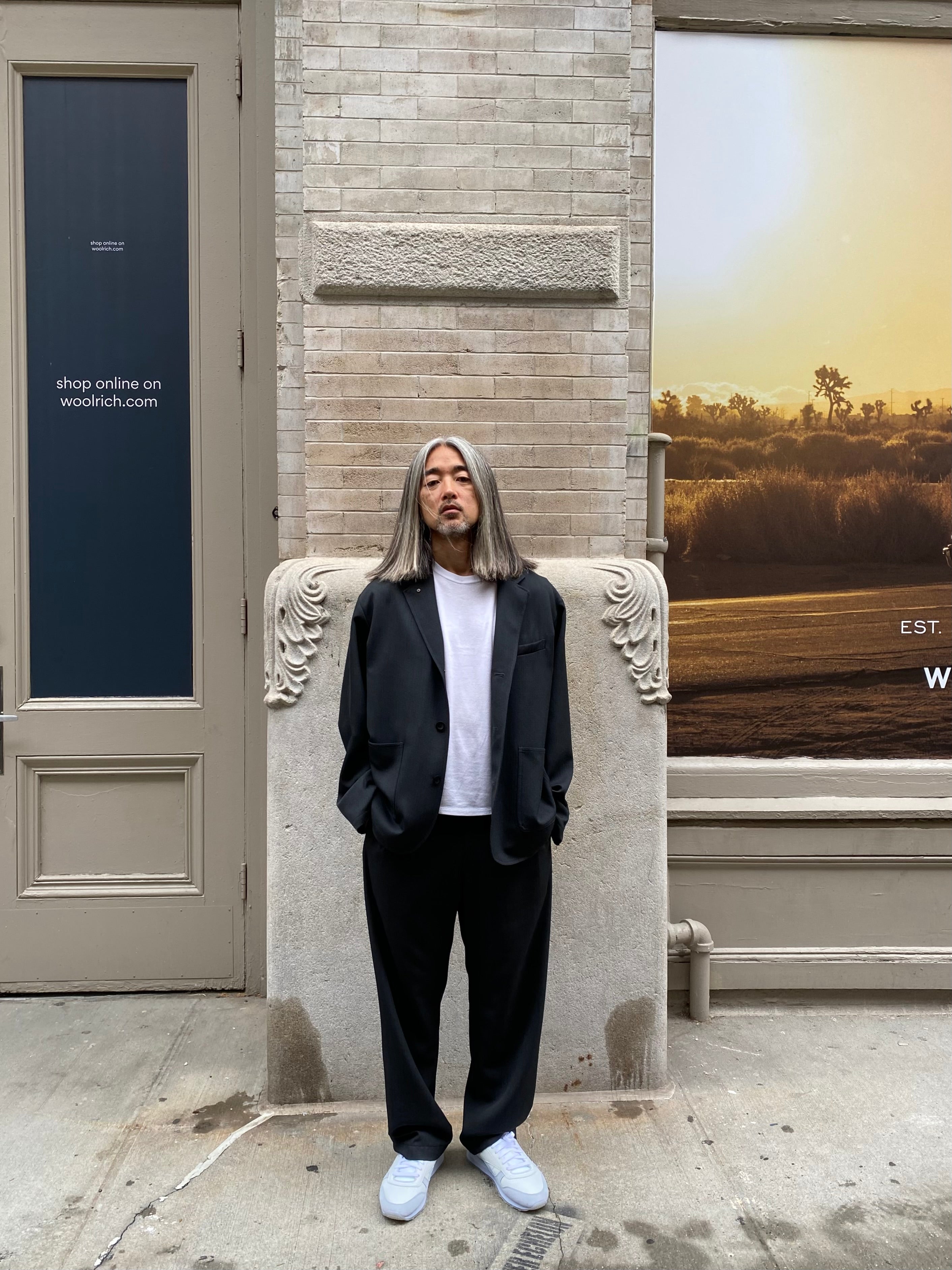 nanamica FW24 -Cavalry Twill Club Jacket – nanamica NEW YORK