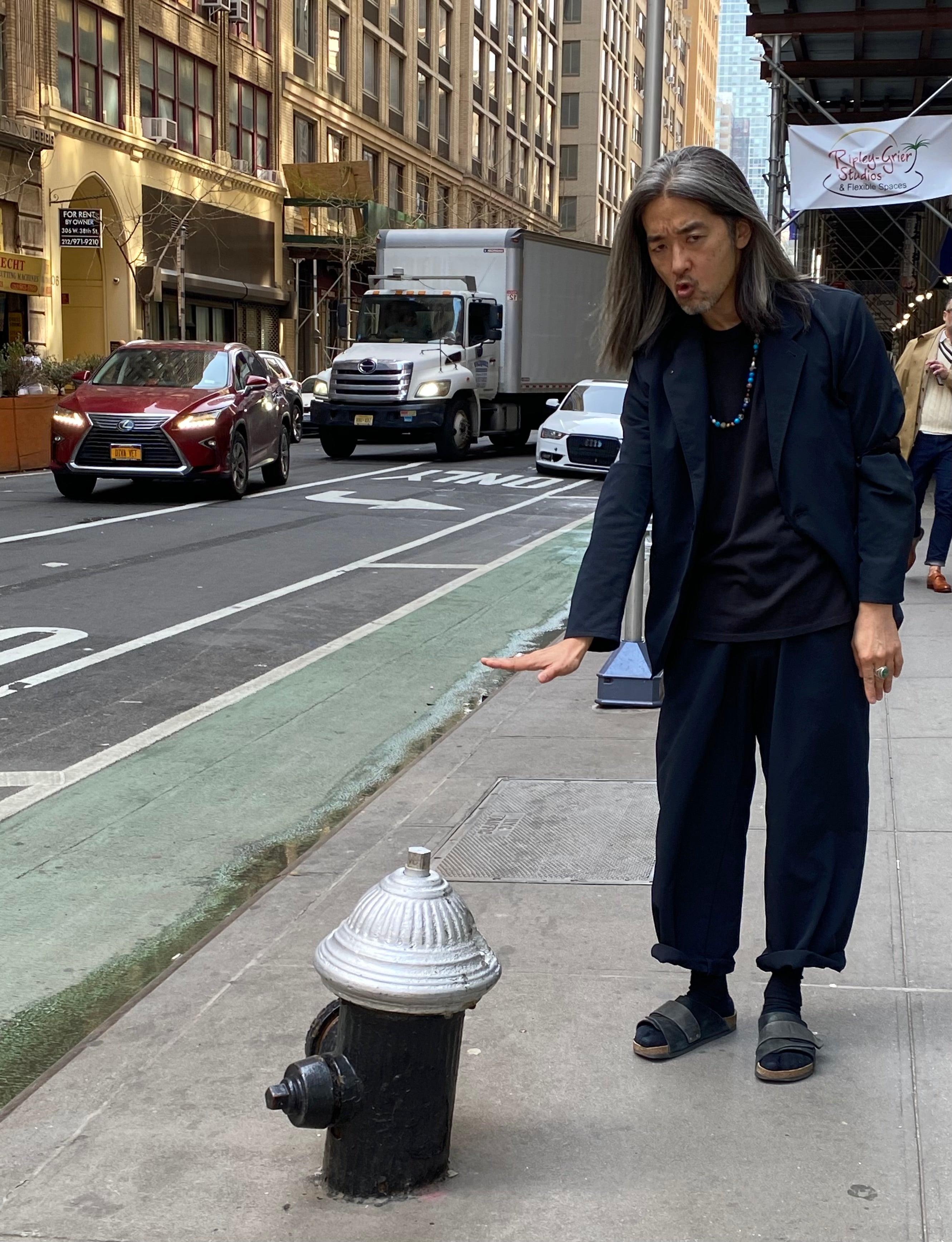 SS22 -Alphadry Club Jacket – nanamica NEW YORK