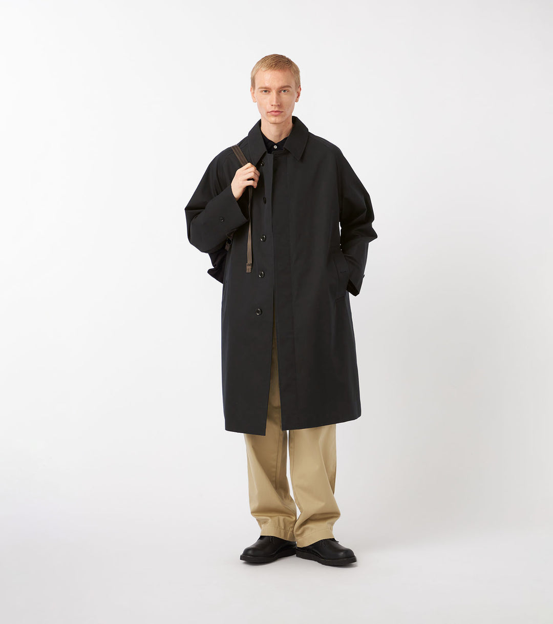 nanamica nanamica 2L GORE-TEX Car Coat 2L GORE-TEX Cruiser Jacket M