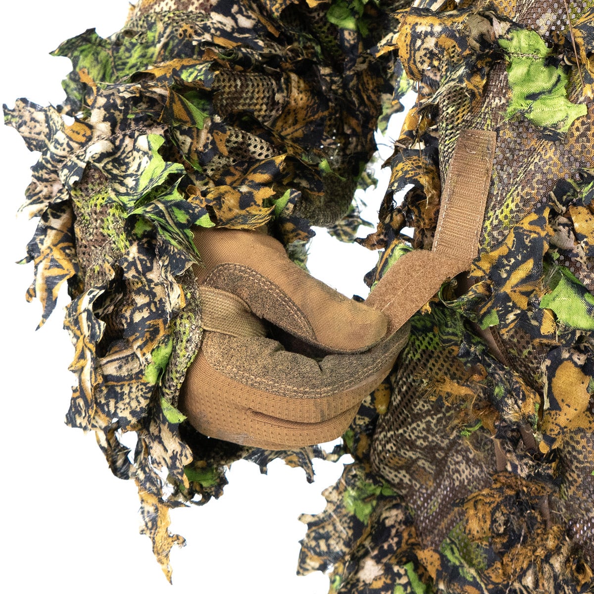 3D Ghillie Suit - Jacket - Novritsch | Airsoft