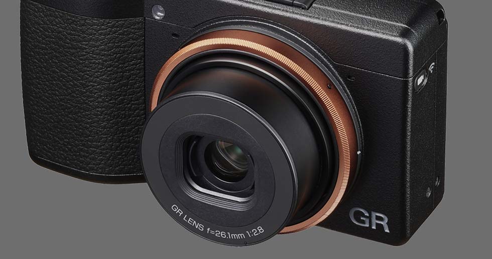 GRIIIx - Ricoh