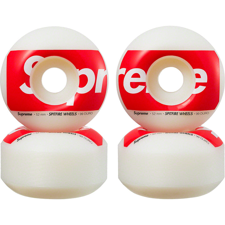 Supreme®/Spitfire® Shop Wheels (Set of 4) - Shop - Supreme