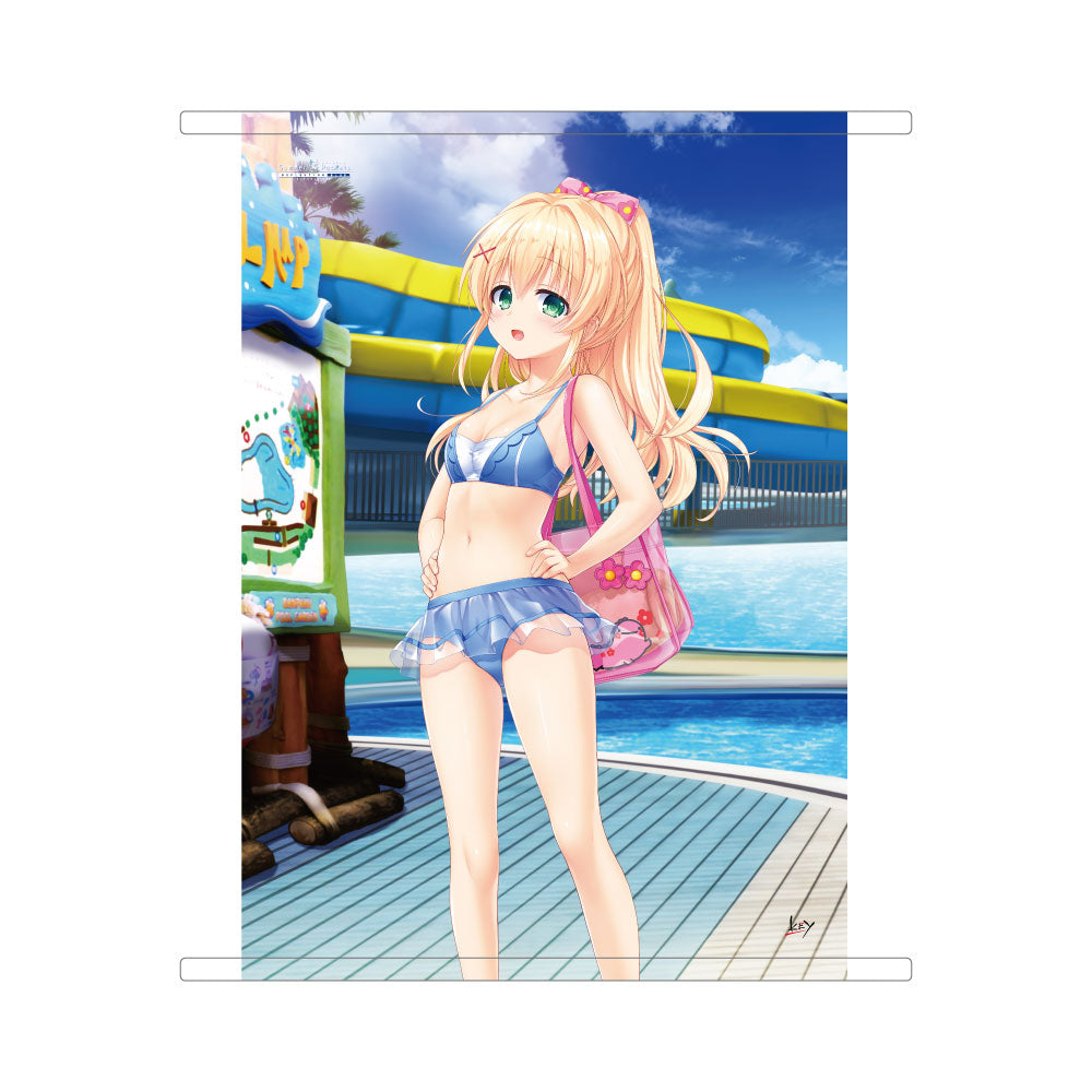 紬 色紙 サマポケ 水着 VA夏フェス 2025 会場限定 くじ VA夏フェス2023