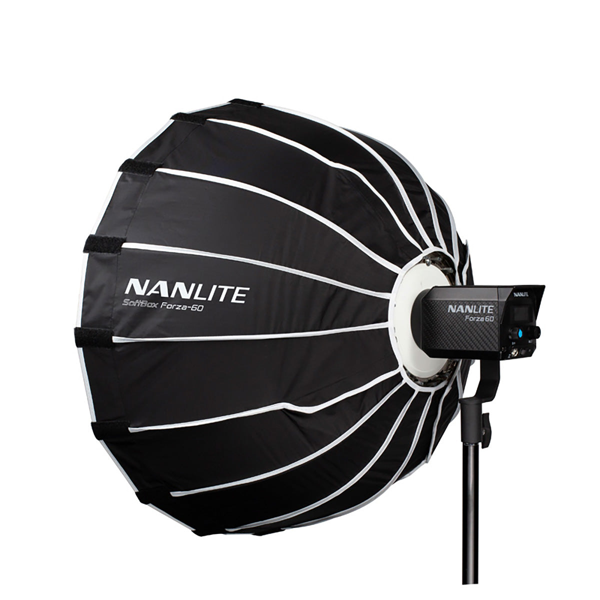 NANLITE SB-FMM-60 パラボリックソフトボックス Forza 60 Forza 60B