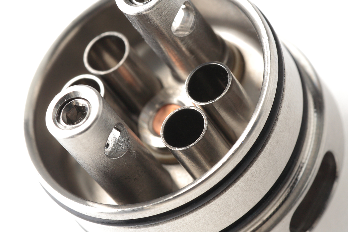 Kennedy Vapor KENNEDY 24 RDA アトマイザーレビュー】「ケネディ