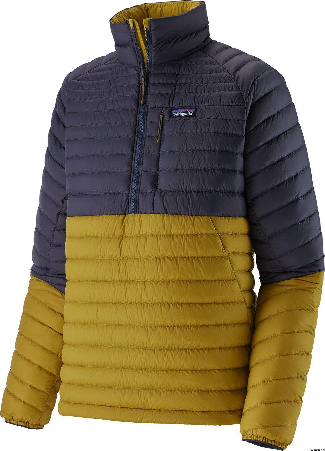 Patagonia AlpLight Down Pullover | 男性用ダウンジャケット