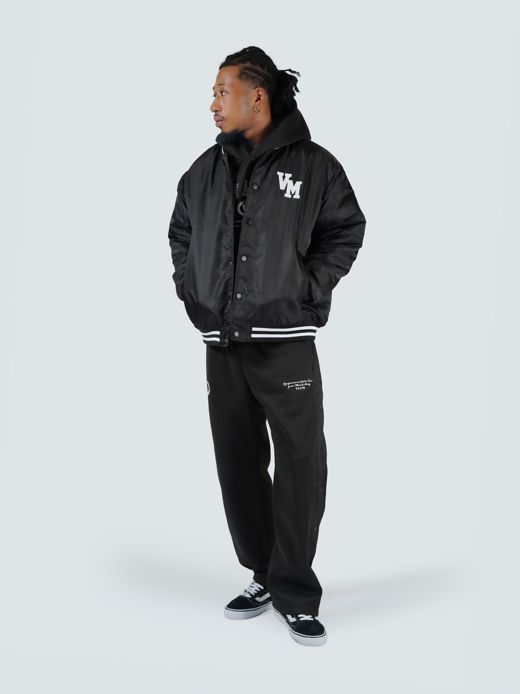 VARSITY JACKET