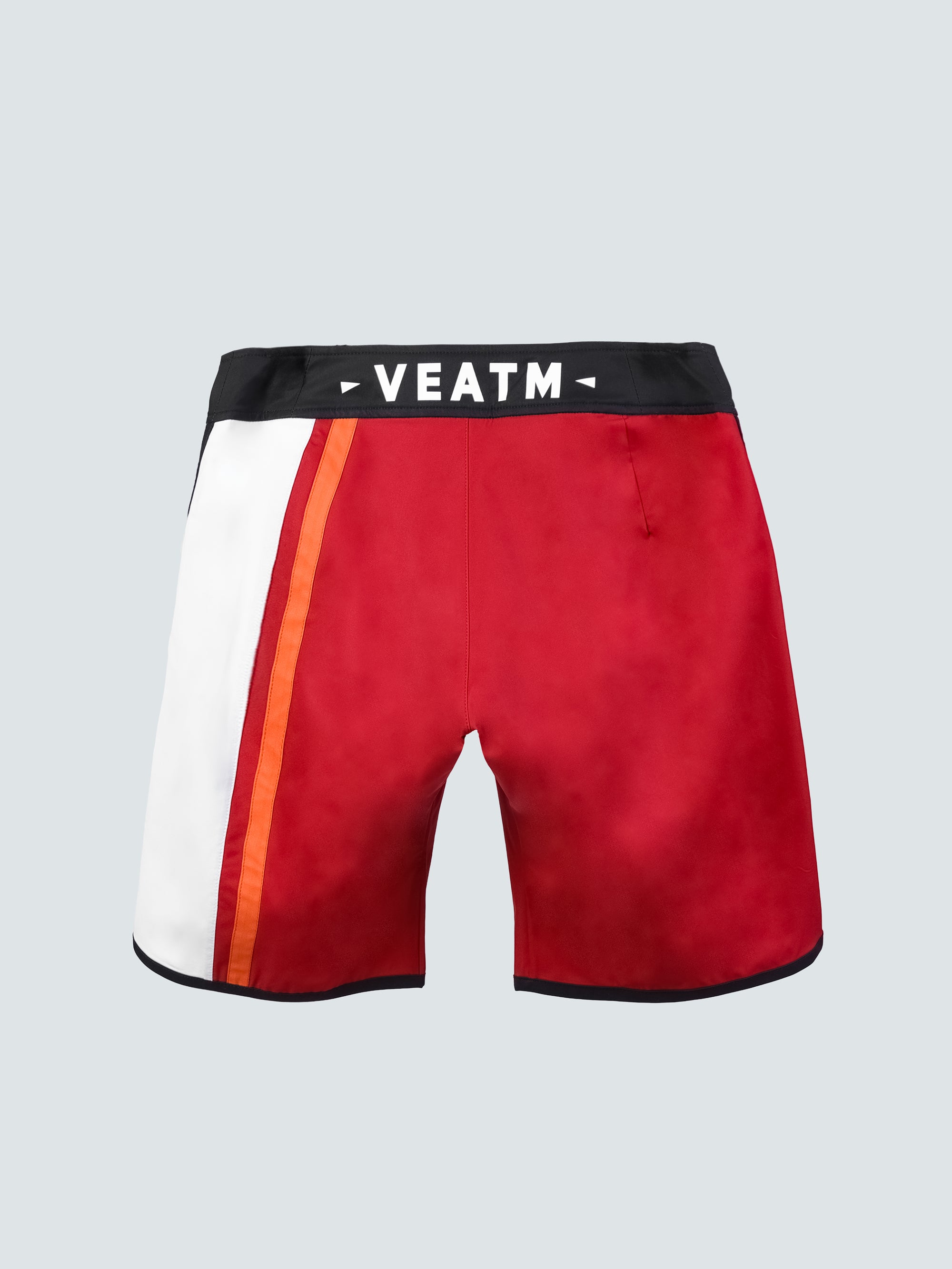 COLOR BLOCKING SURF SHORTS