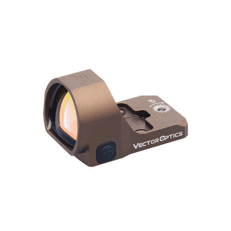 Large Window | Frenzy 1x22x26 Red Dot AUT FDE (SCRD-59) for Glock