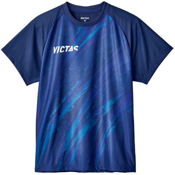 V-NTS413 | Tシャツ・ポロシャツ | 製品情報 | VICTAS卓球用品メーカー