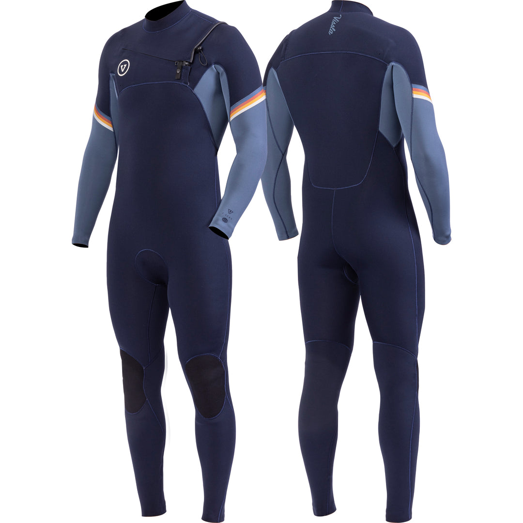 セブンシーズ ラディテュード 3-2mm フルチェストジップ – VISSLA