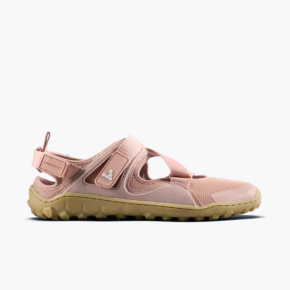 TRACKER SANDAL / トラッカーサンダル (W) - Vivobarefoot JAPAN