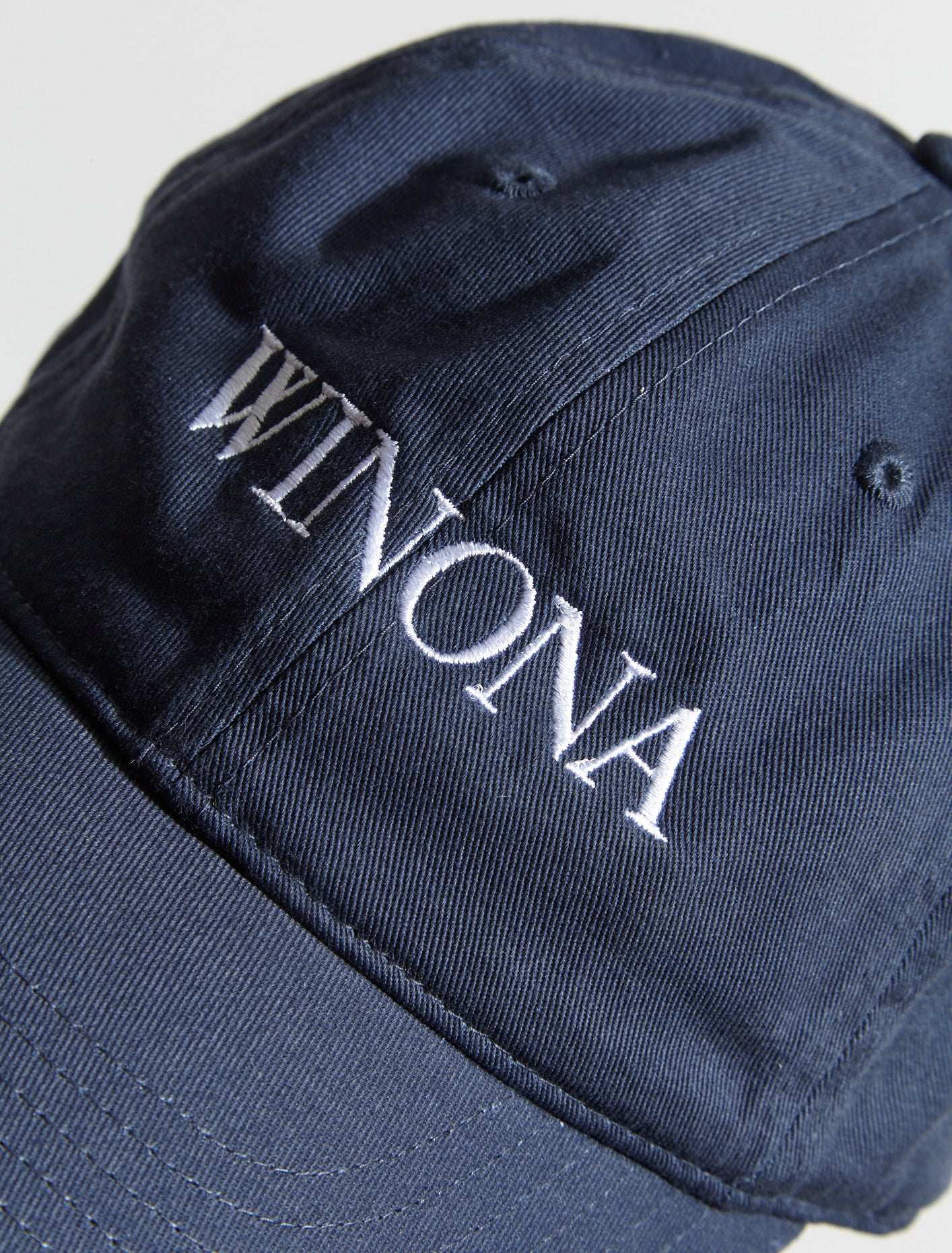 IDEA BOOKS WINONA キャップユニセックス IDEA WINONA キャップ