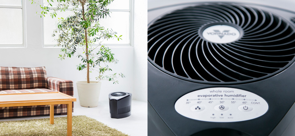 気化式加湿器 Evap3-JP - VORNADO - ボルネード公式サイト