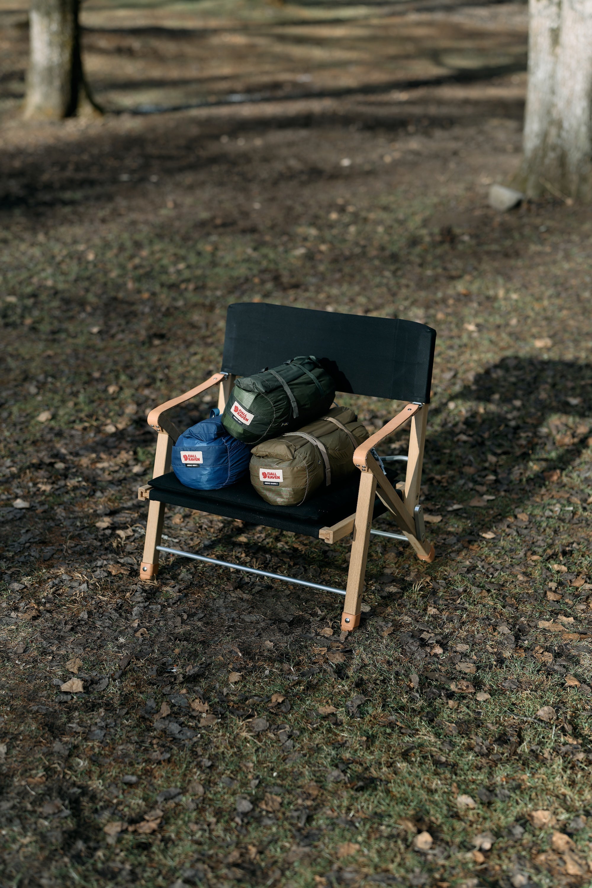 Yool for Wanderout / YOchair Set - Black – wanderout