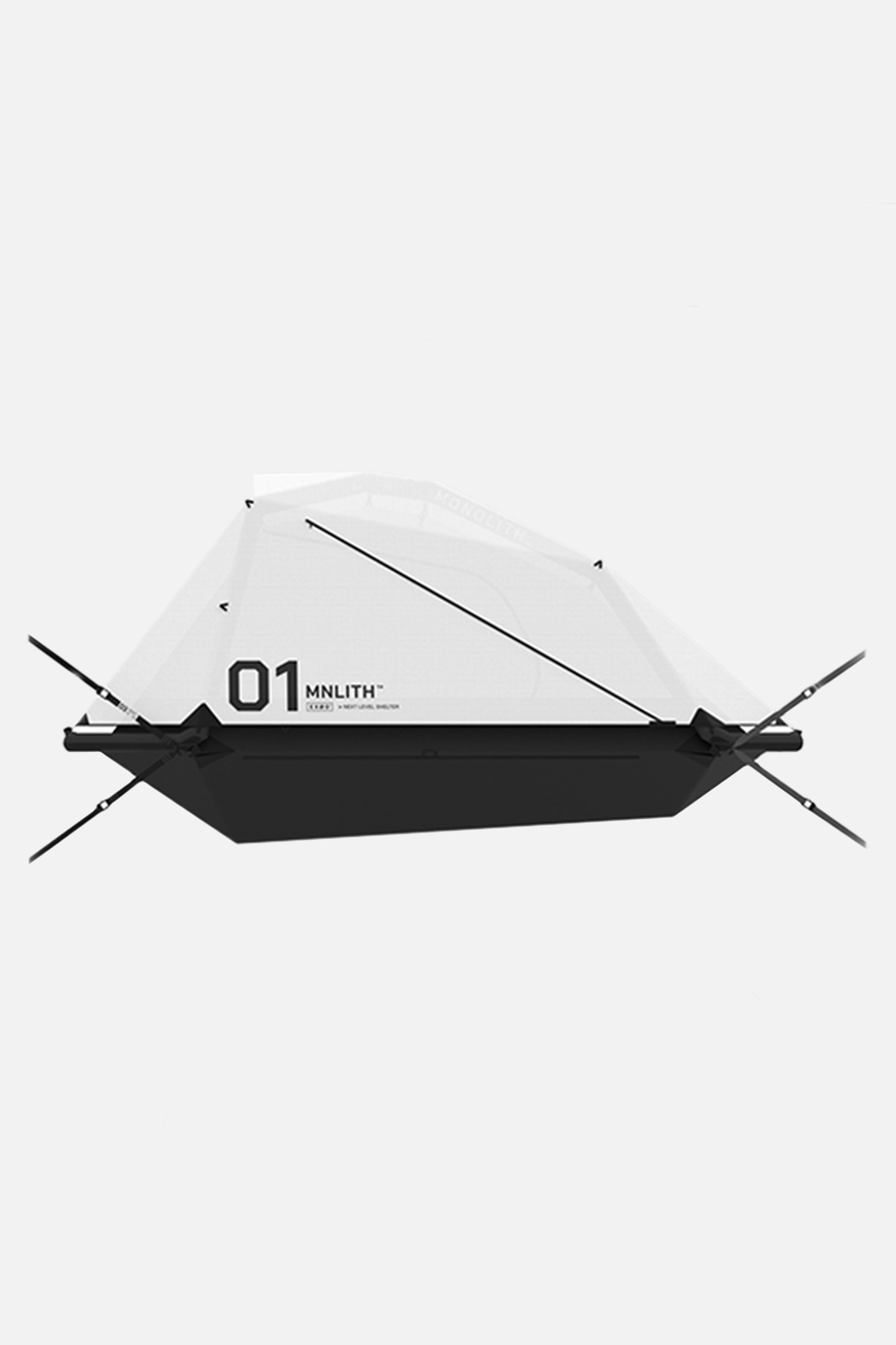 Exod / Monolith Shelter - White – wanderout