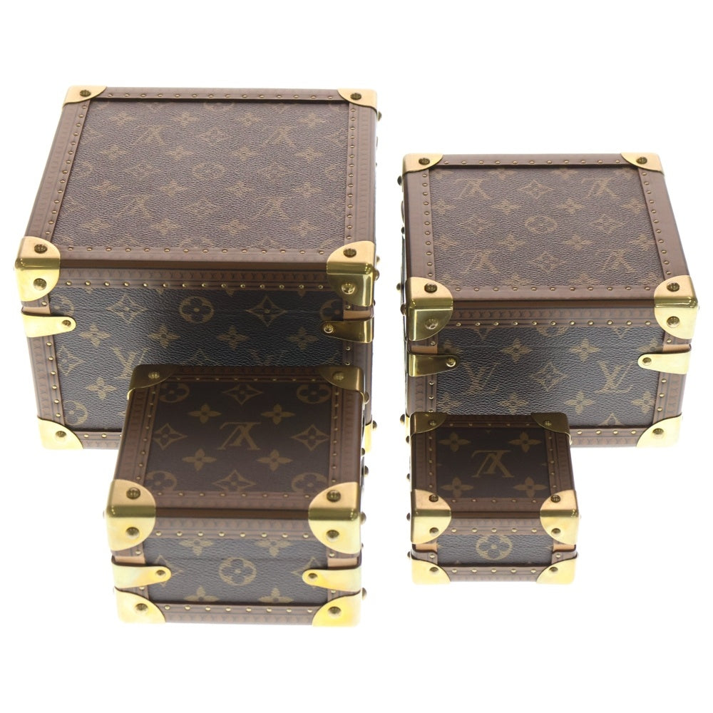 LOUIS VUITTON(ルイヴィトン) ピラミッド トランク モノグラム