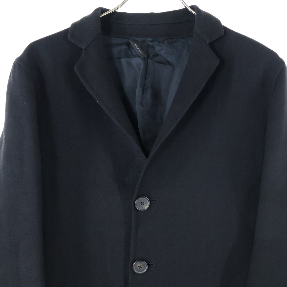 JIL SANDER(ジルサンダー) 11AW ラフシモンズ期 ウール チェスター