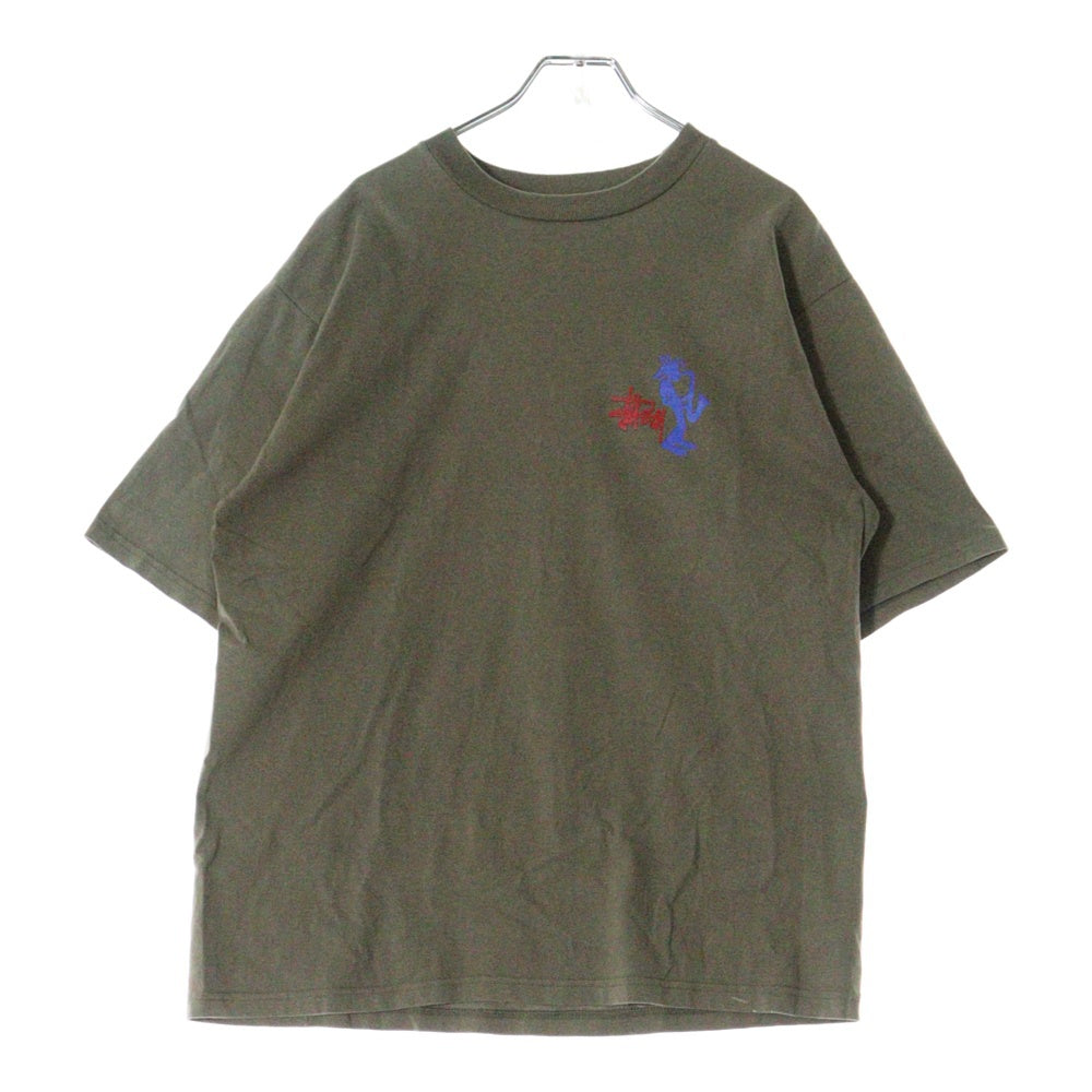 STUSSY(ステューシー) 90s オールドステューシー シャドーマン ジャズ