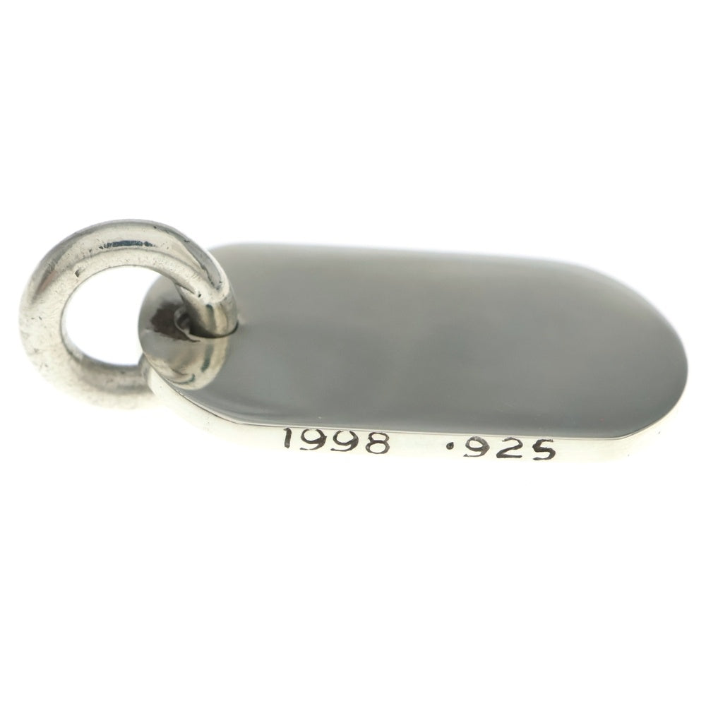 CHROME HEARTS(クロムハーツ) D TAG SML LTD ニューヨーク限定