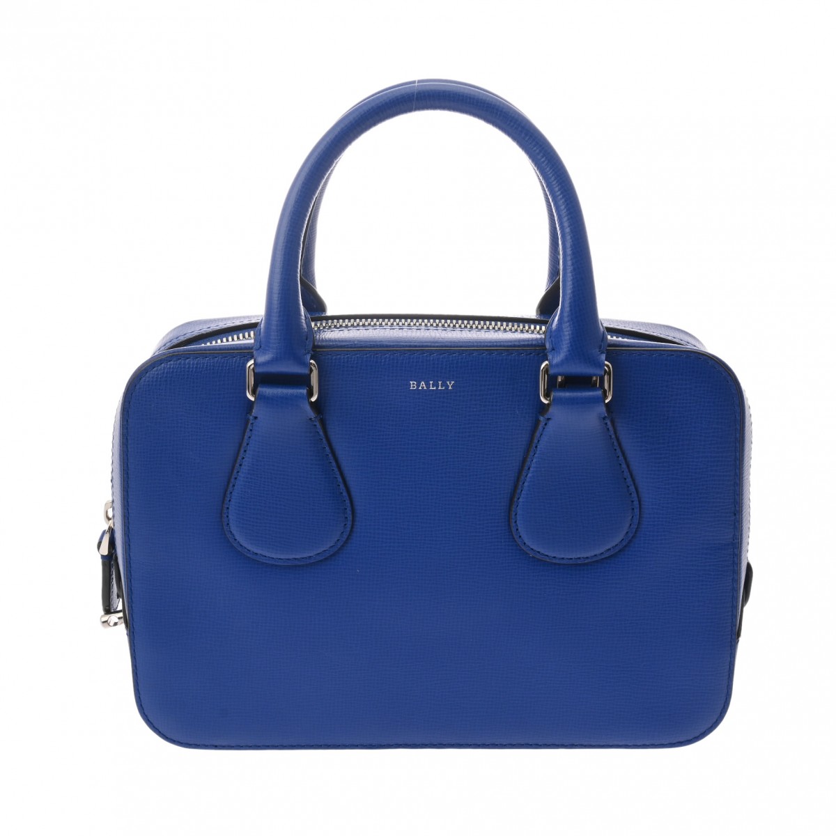 バリー 2WAY ブルー レザー レディース バッグ 【bag】｜WATCHNIAN公式通販