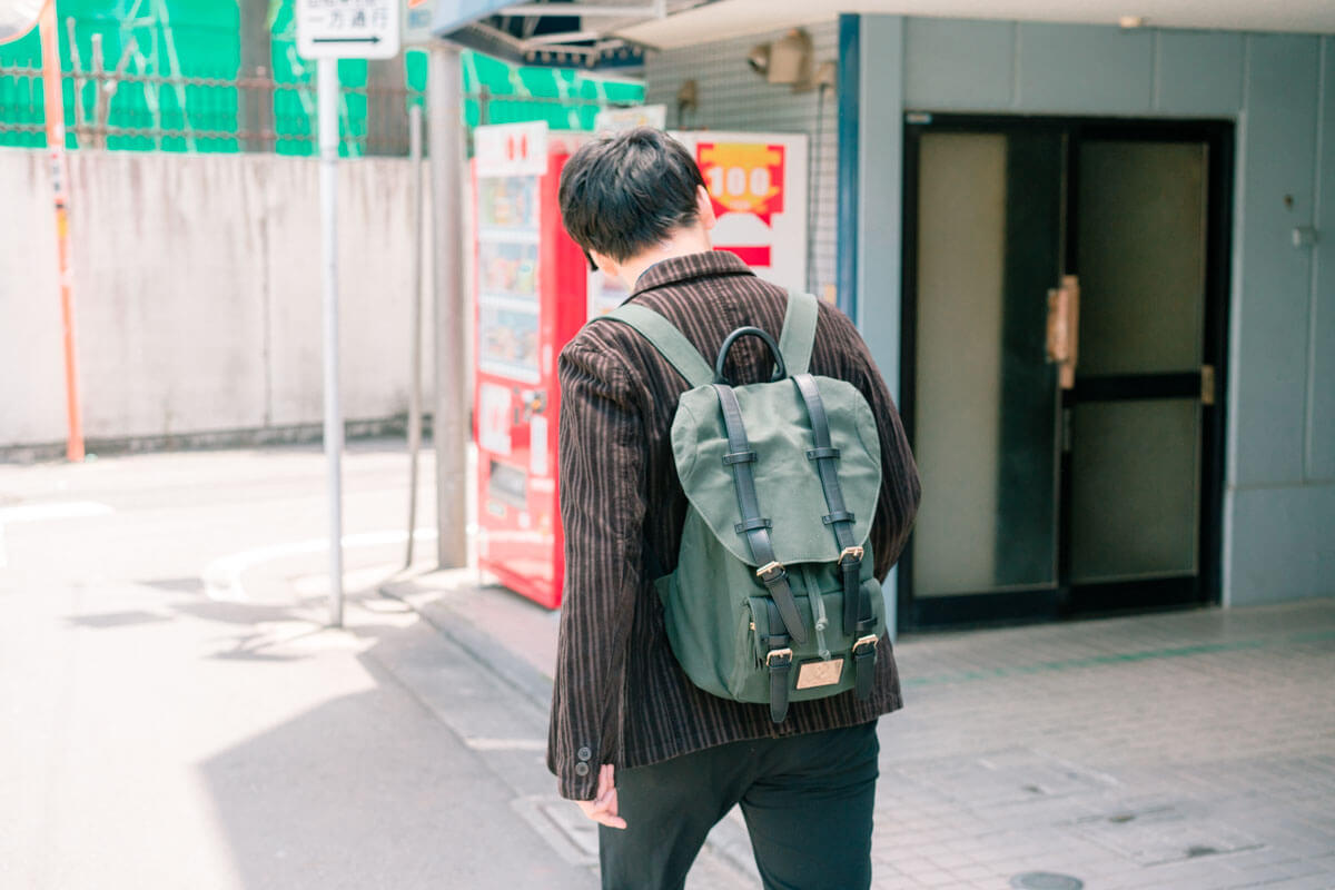 気軽におしゃれを持ち歩く。ガストンルーガ「クラシック」をレビュー