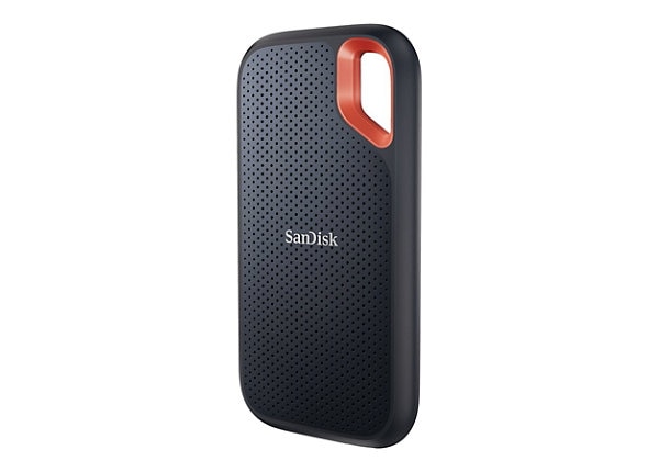 SanDisk Extreme Portable - SSD - 500 GB - USB 3.2 Gen 2 - SDSSDE61