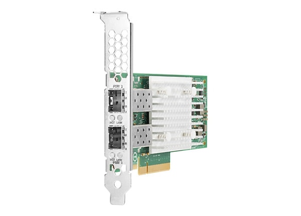 Intel X710-DA2 - network adapter - PCIe 3.0 x8 - 10 Gigabit SFP+ x