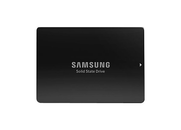Samsung PM893 MZ7L3960HCJR - SSD - 960 GB - SATA 6Gb/s