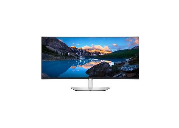 Dell UltraSharp U3824DW - LED monitor - curved - 38