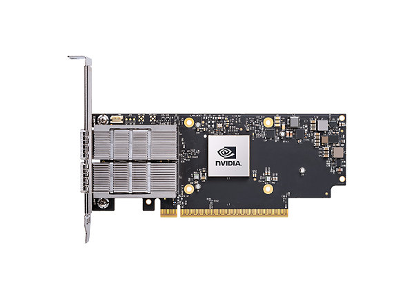 NVIDIA ConnectX-7 200GbE Dual Port QSFP112 Ethernet Adapter