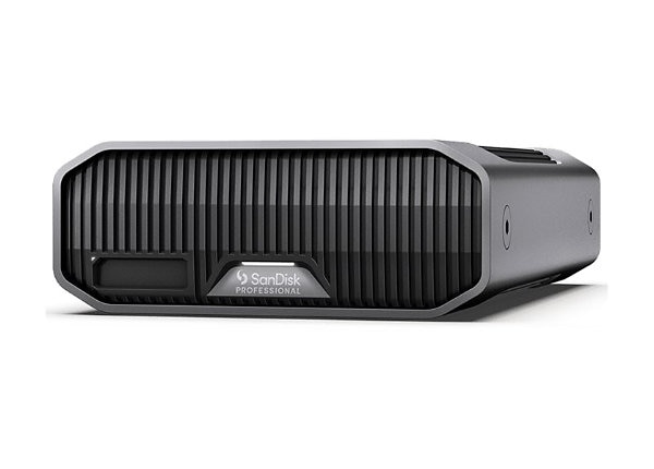 SanDisk Professional G-DRIVE PROJECT - hard drive - Enterprise