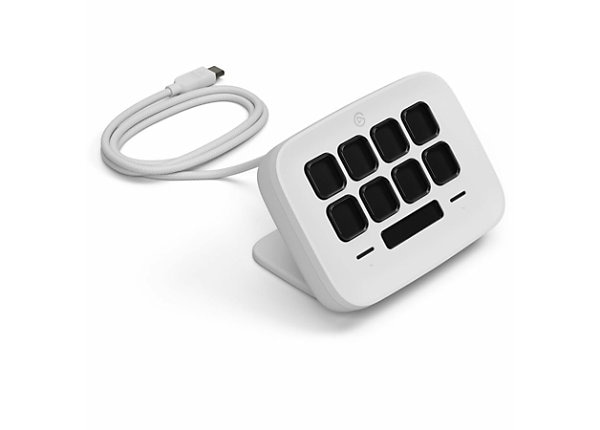 CORSAIR Elgato Stream Deck Neo USB Productivity Controller