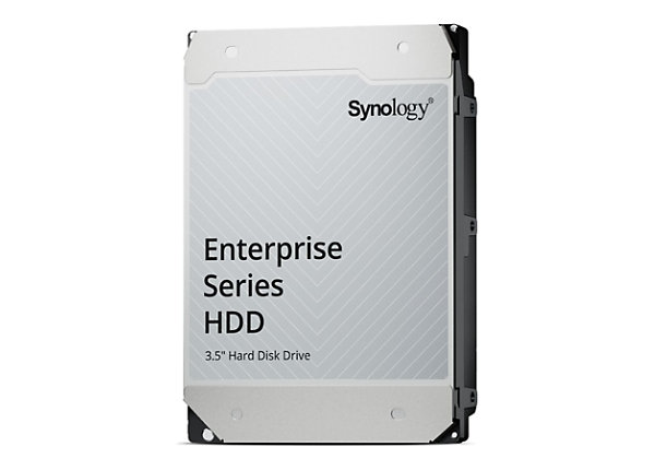 Synology HAT5310 - hard drive - 20 TB - SATA 6Gb/s - HAT5310-20T