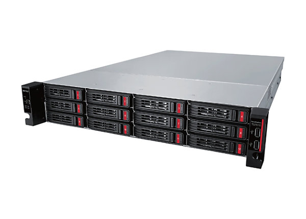 Buffalo TeraStation 71210RH Series TS71210RH24012 - NAS server