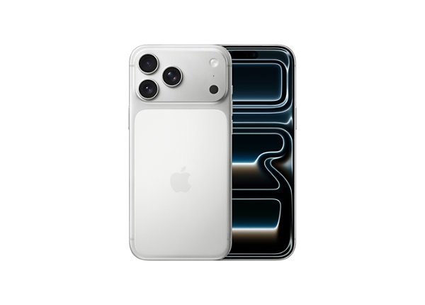 Apple iPhone 17 Pro Max - 256GB - Silver - MFXG4LL/A - Cell Phones
